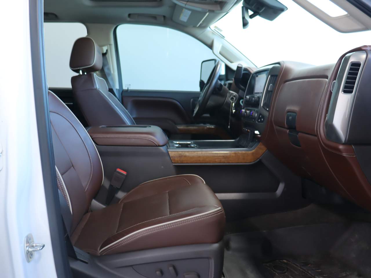 2016 Chevrolet Silverado 3500HD High Country Crew Cab