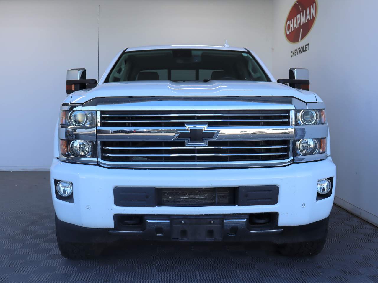 2016 Chevrolet Silverado 3500HD High Country Crew Cab