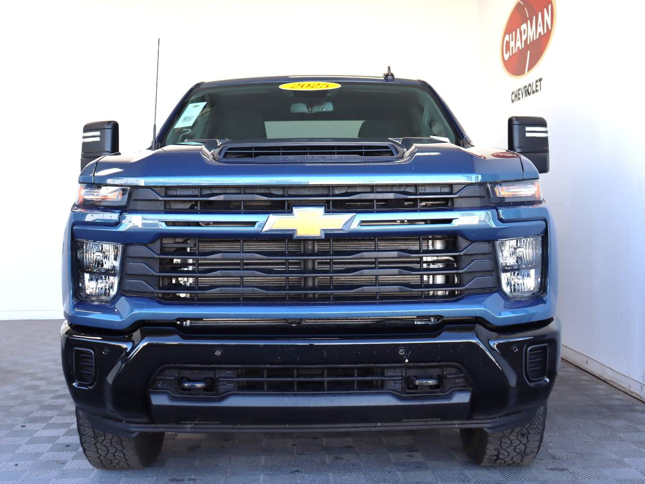 2025 Chevrolet Silverado 2500HD Custom Crew Cab