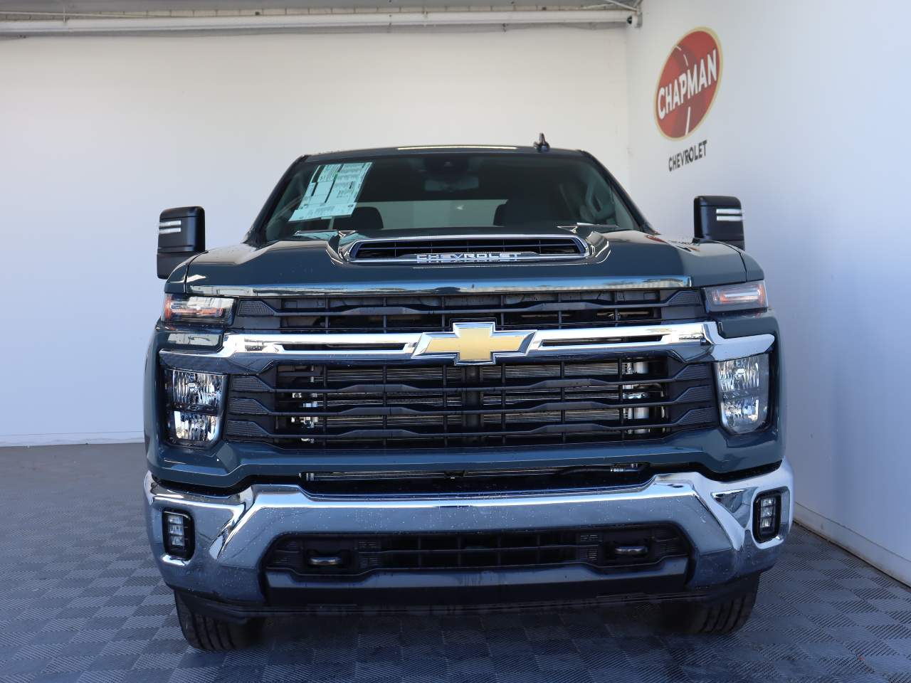 2025 Chevrolet Silverado 2500HD Crew Cab 1LT 4WD