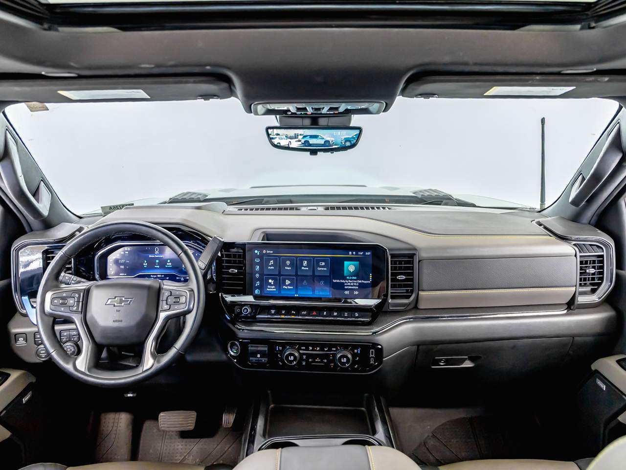 2025 Chevrolet Silverado 2500HD ZR2 - Photo 23