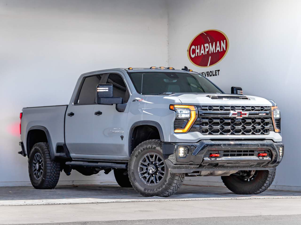 2025 Chevrolet Silverado 2500HD ZR2 Crew Cab