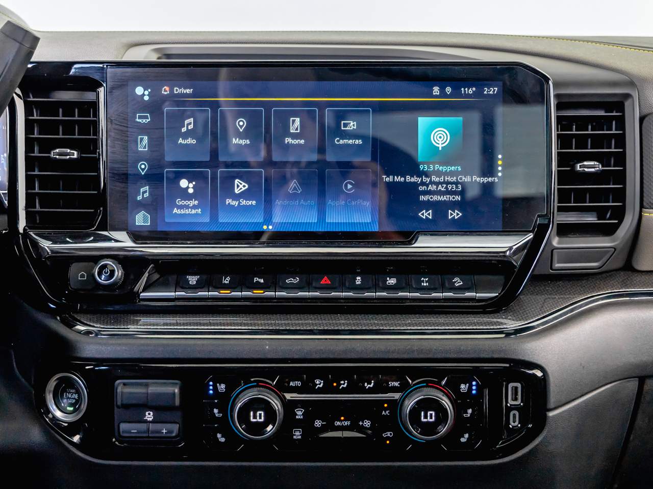 2025 Chevrolet Silverado 2500HD ZR2 - Photo 33