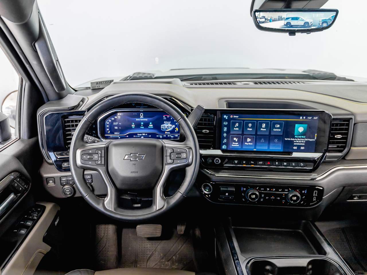 2025 Chevrolet Silverado 2500HD ZR2 - Photo 26
