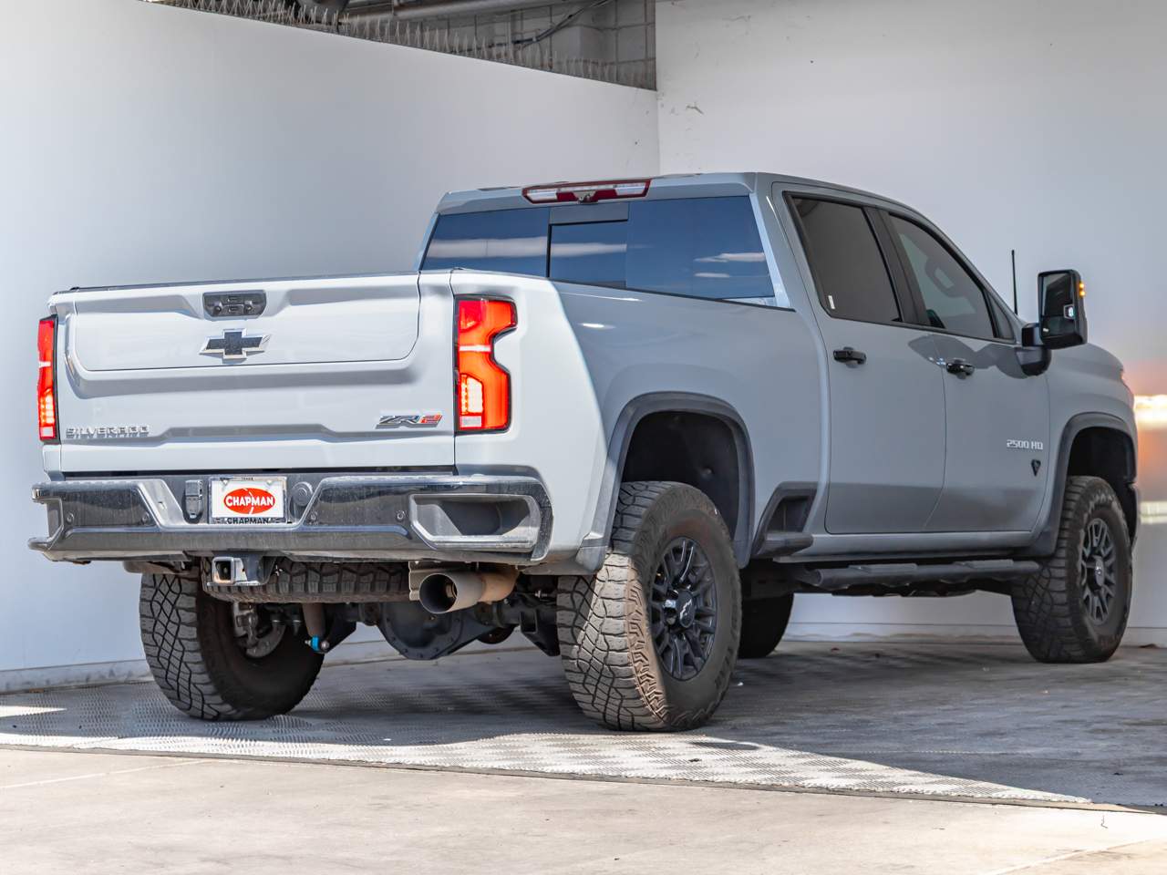 2025 Chevrolet Silverado 2500HD ZR2 - Photo 6