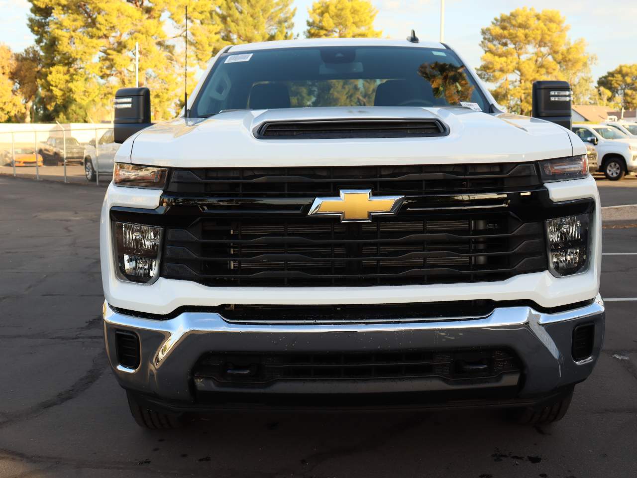 2024 Chevrolet Silverado 2500HD Crew Cab Work Truck