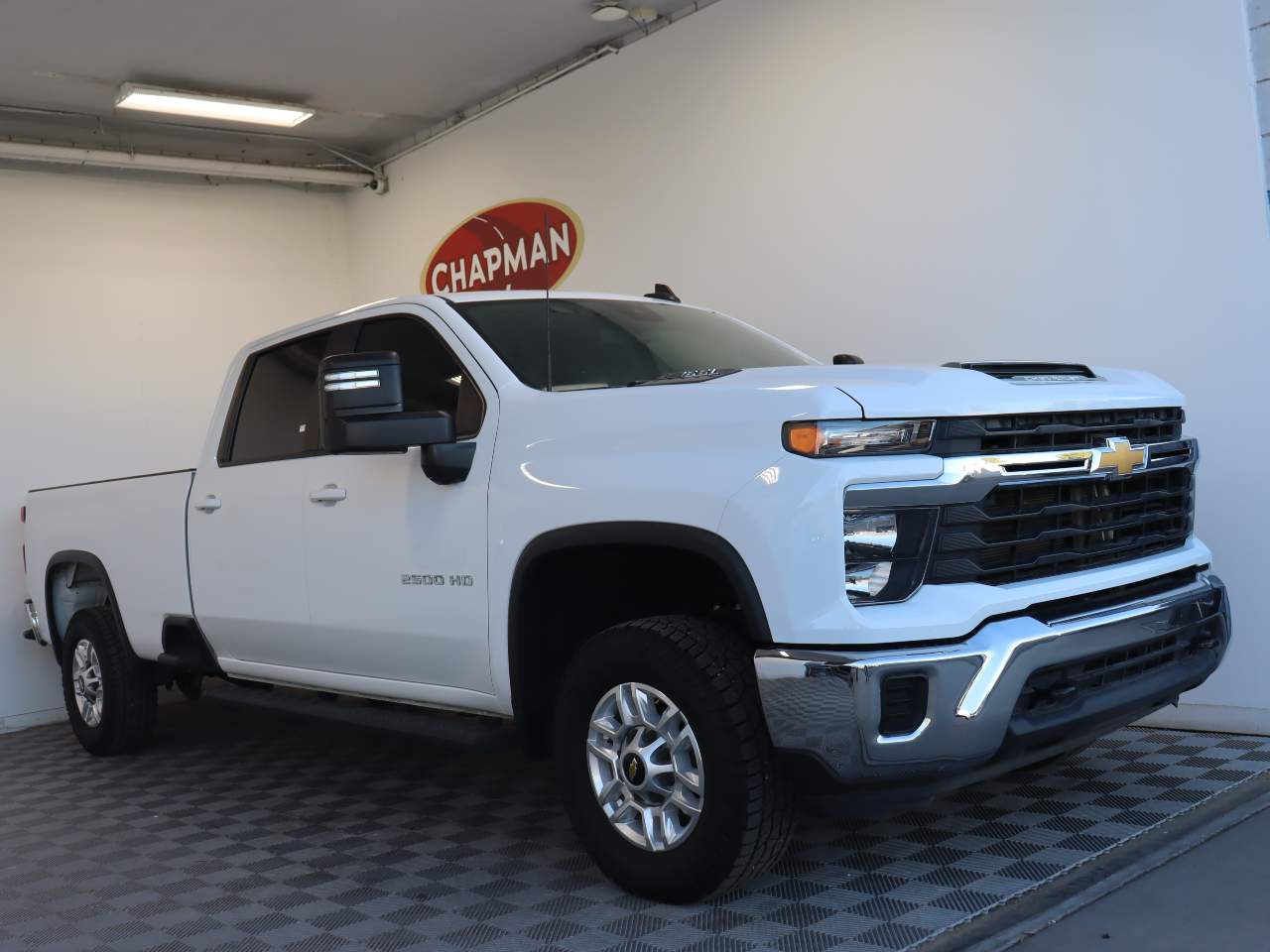 2024 Chevrolet Silverado 2500HD LT Crew Cab