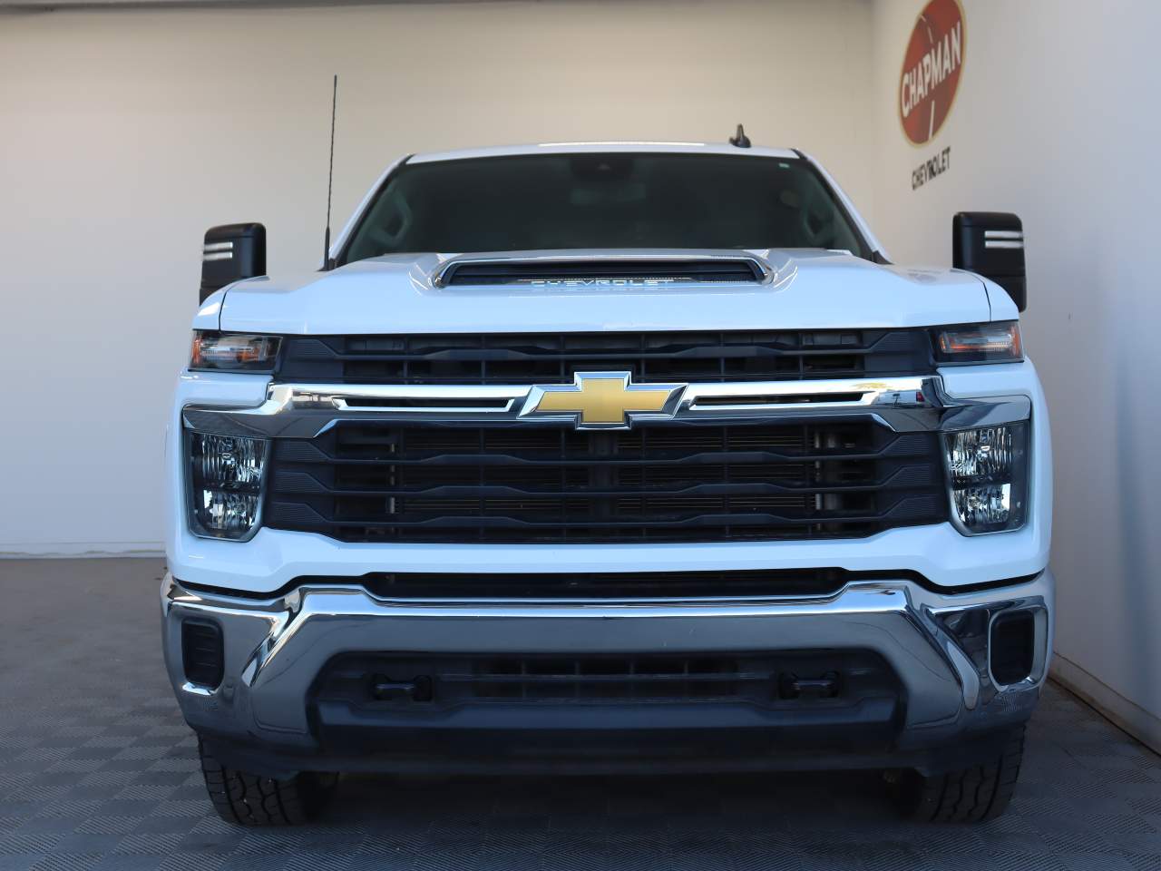 2024 Chevrolet Silverado 2500HD LT Crew Cab