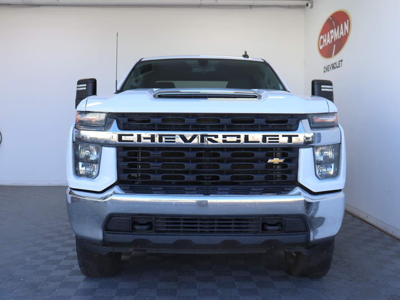 2020 Chevrolet Silverado 2500HD LT Crew Cab