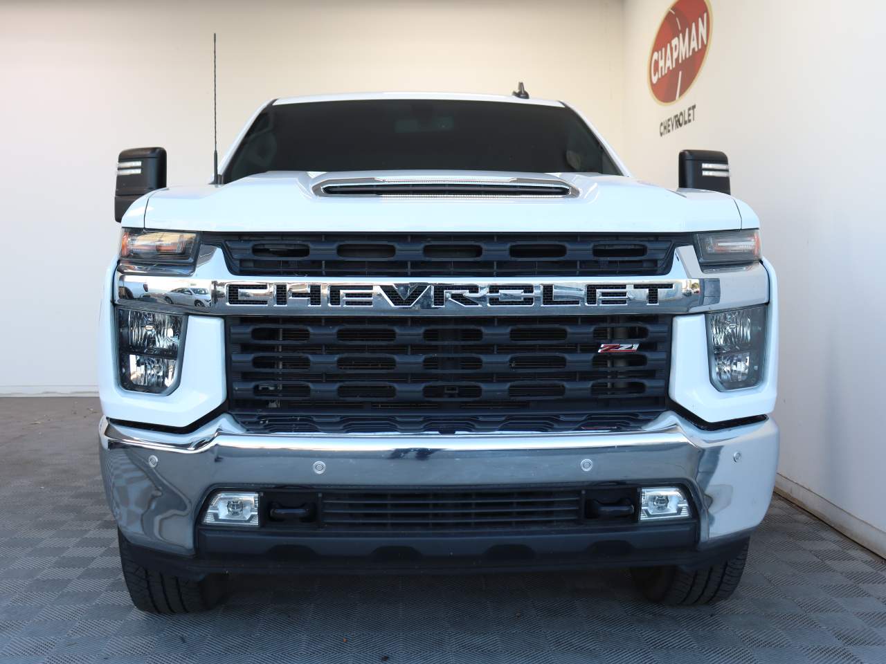 2020 Chevrolet Silverado 2500HD LT Crew Cab