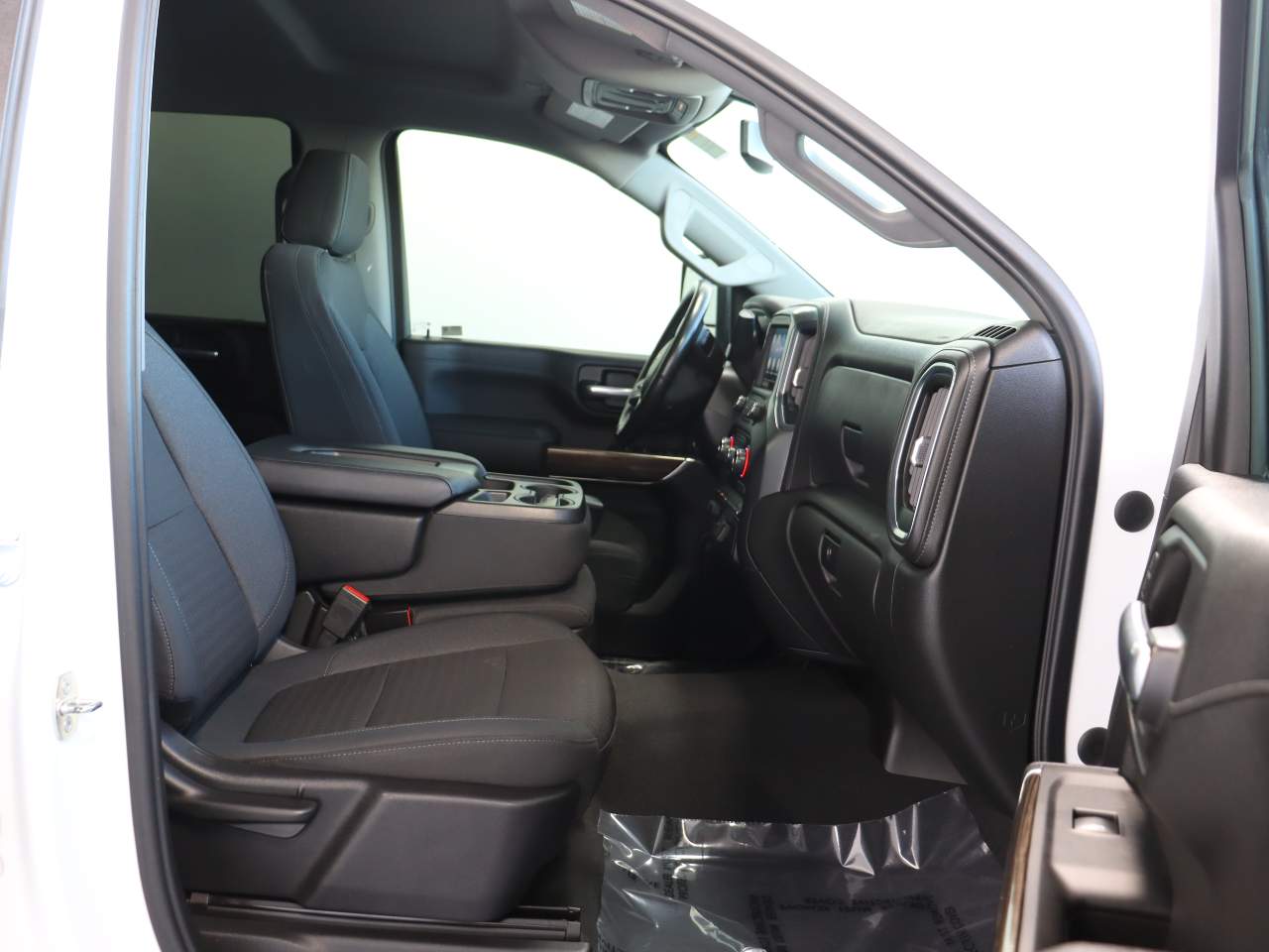 2020 Chevrolet Silverado 2500HD LT Crew Cab