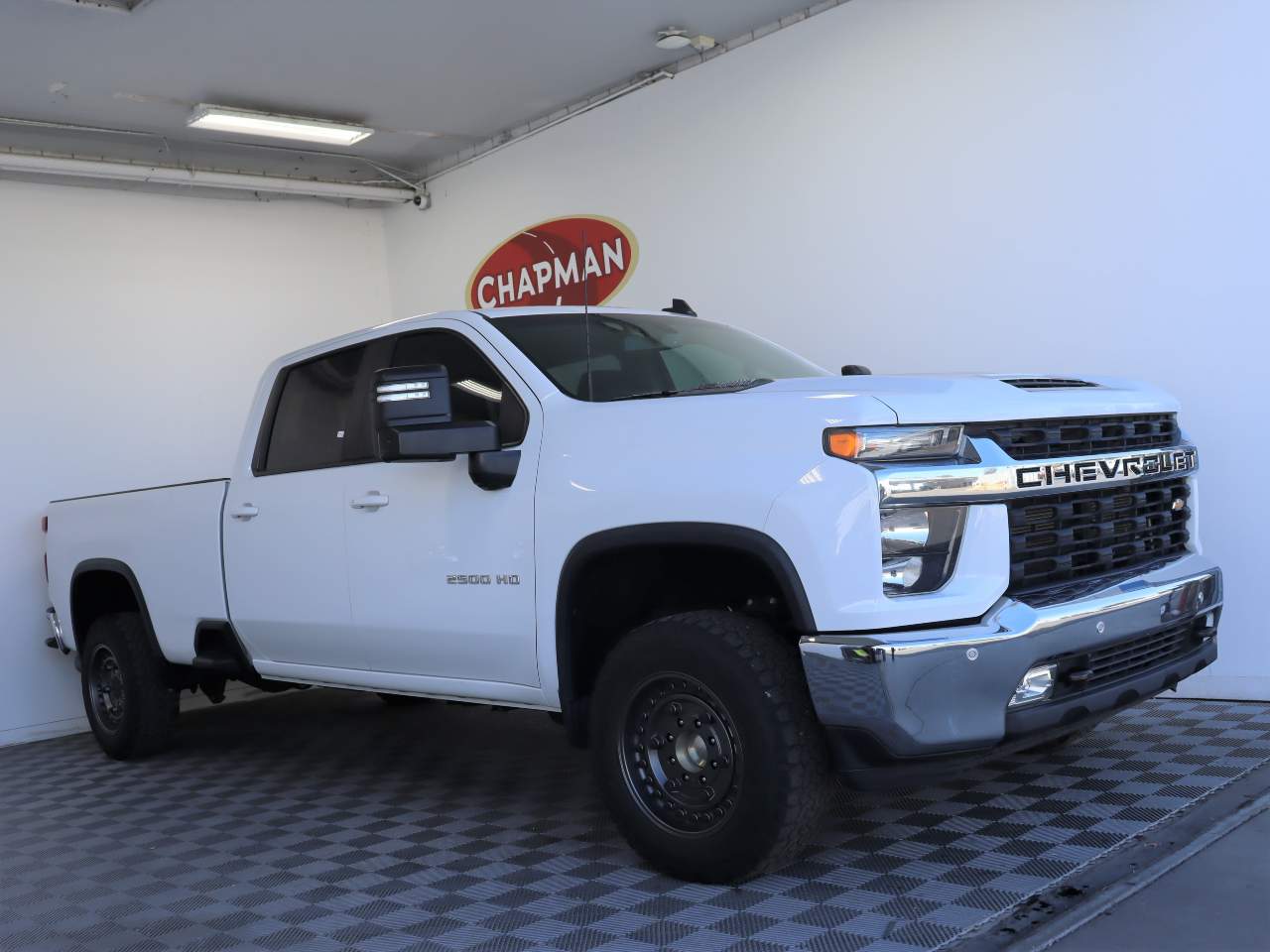 2021 Chevrolet Silverado 2500HD LT Crew Cab