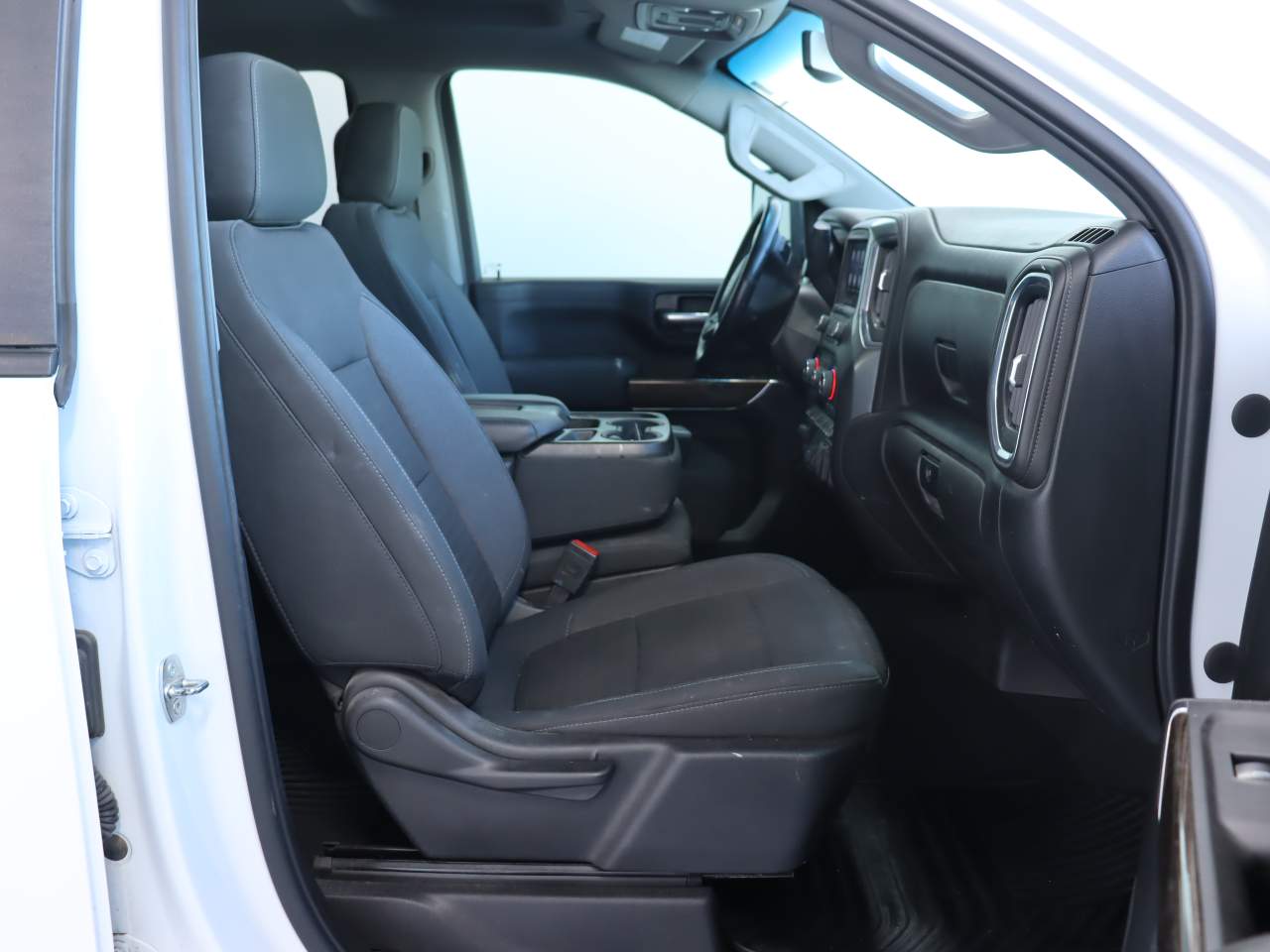2021 Chevrolet Silverado 2500HD LT Crew Cab