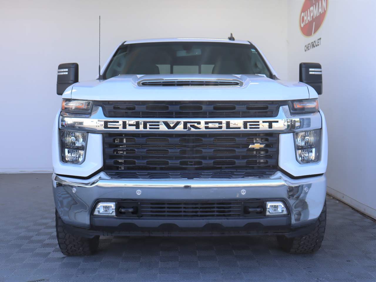2021 Chevrolet Silverado 2500HD LT Crew Cab