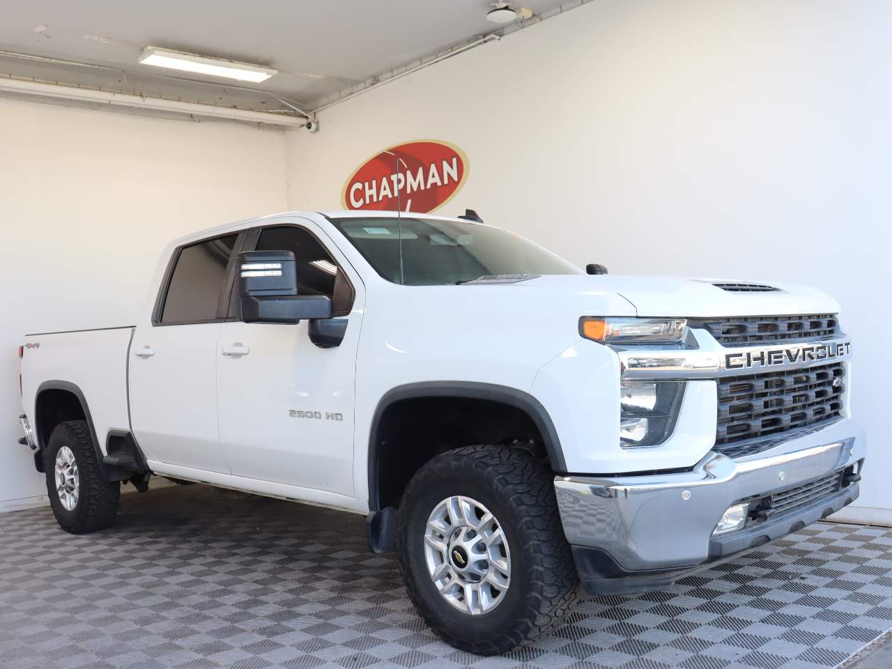 2022 Chevrolet Silverado 2500HD LT Crew Cab