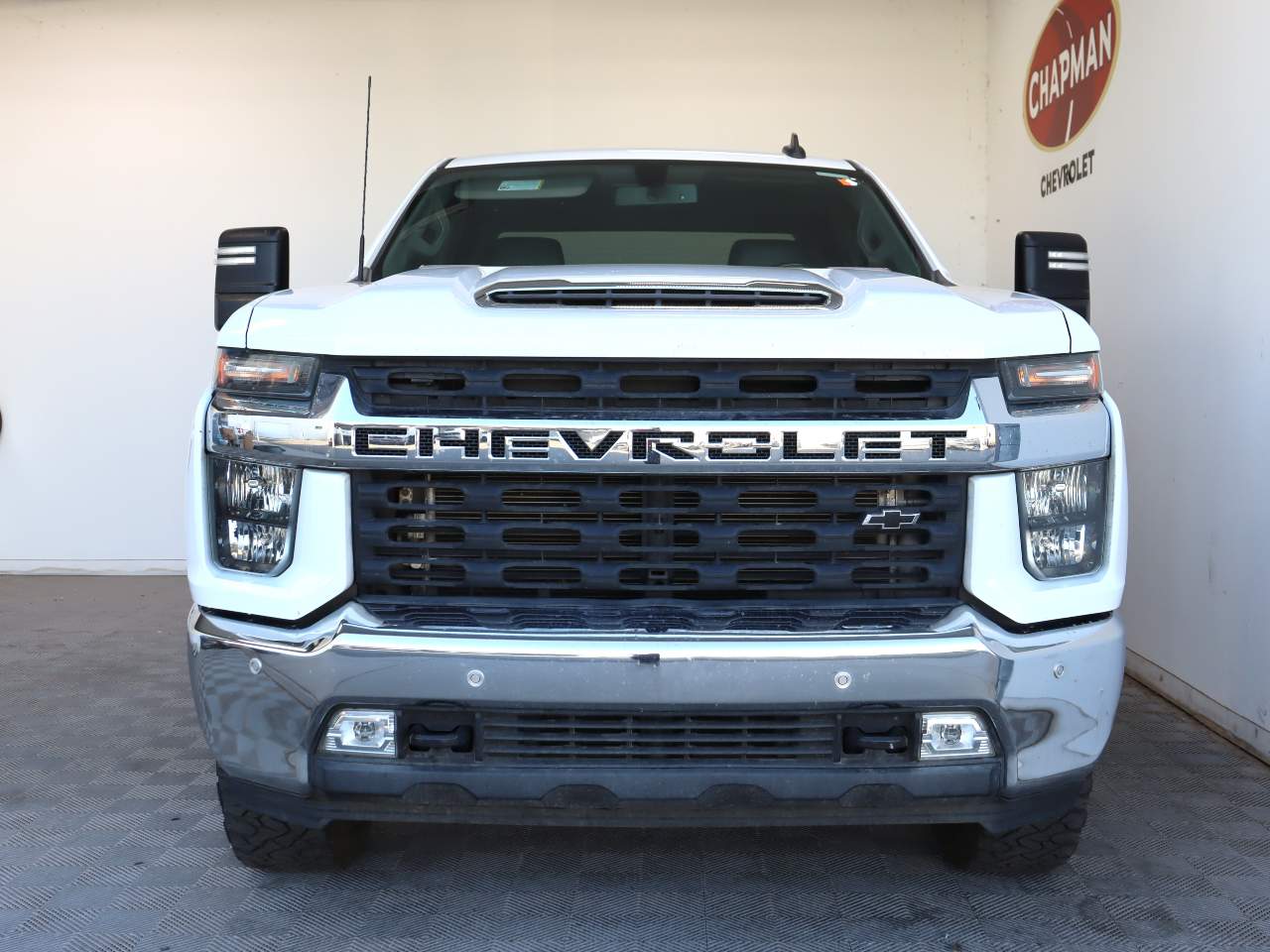 2022 Chevrolet Silverado 2500HD LT Crew Cab