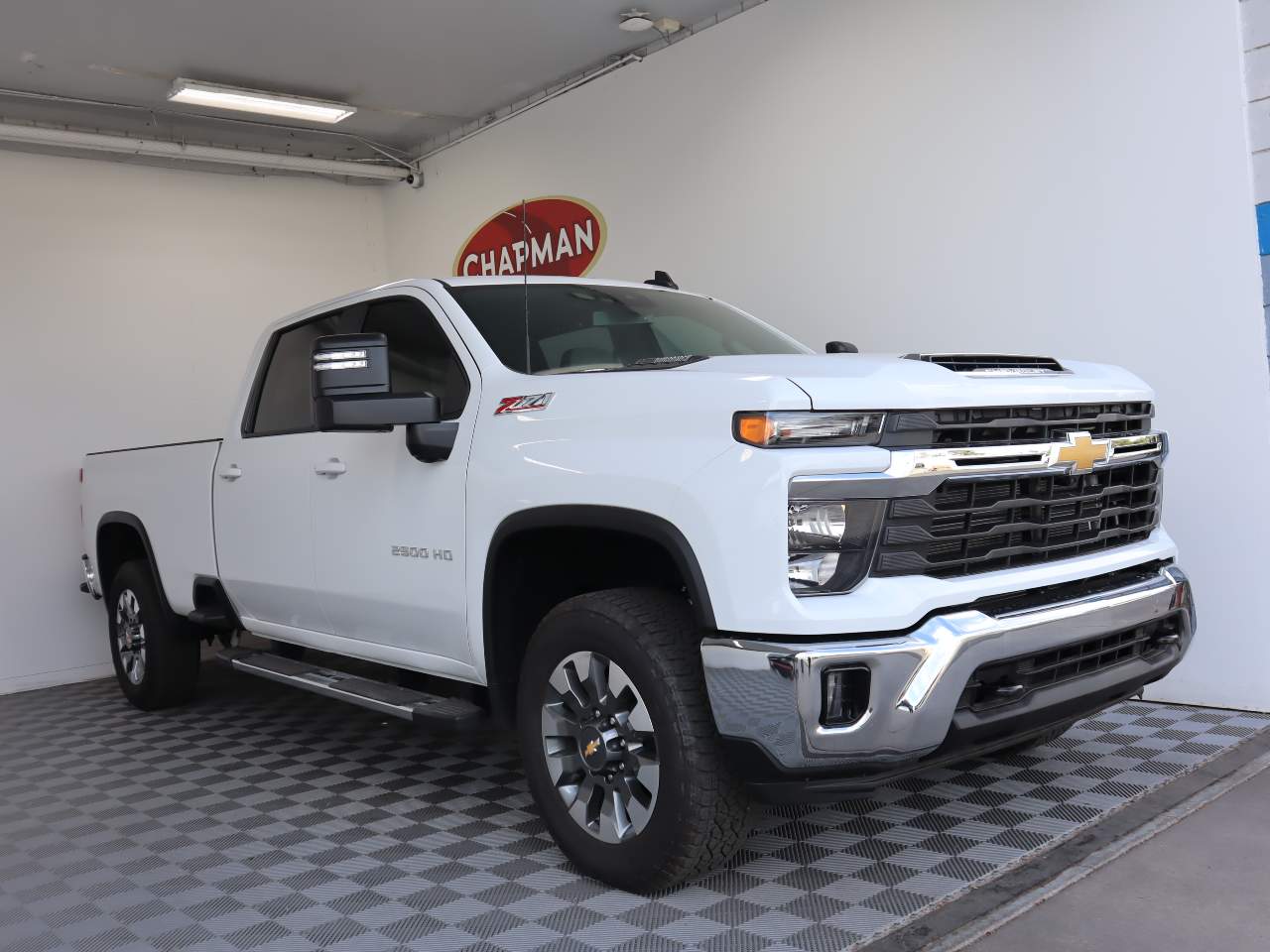 2024 Chevrolet Silverado 2500HD Crew Cab 1LT 4WD