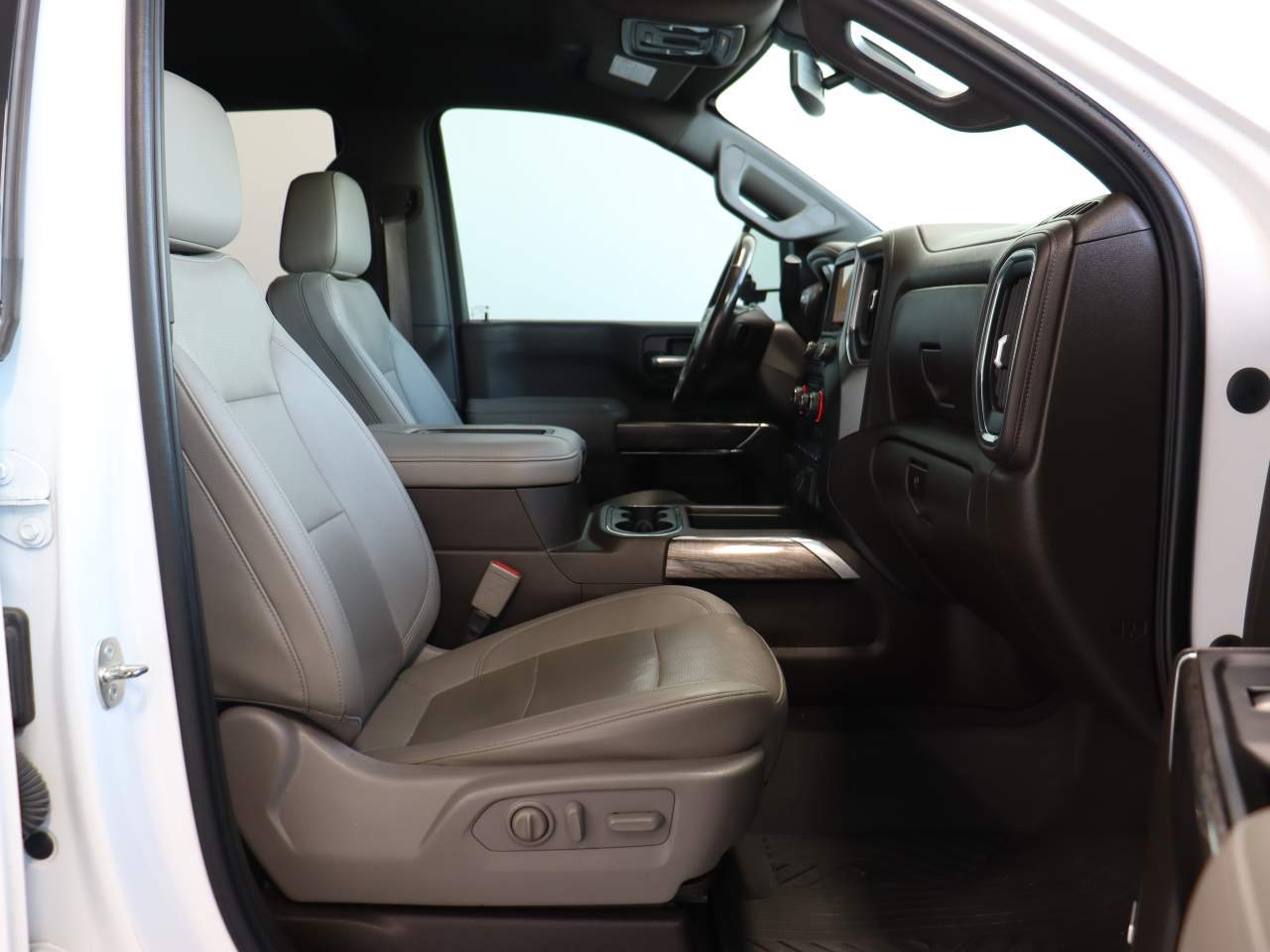 2021 Chevrolet Silverado 2500HD LTZ Crew Cab