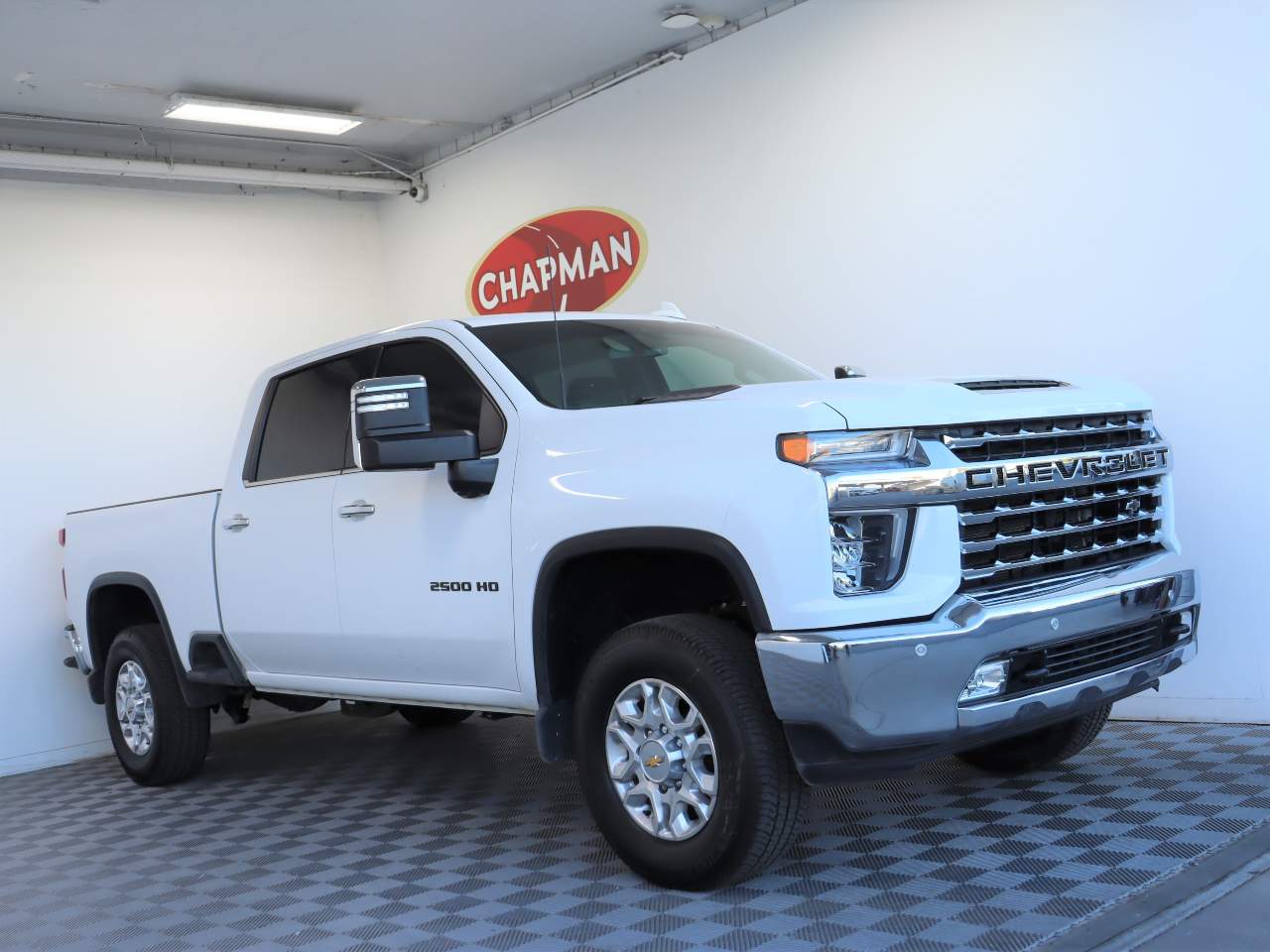 2023 Chevrolet Silverado 2500HD LTZ Crew Cab