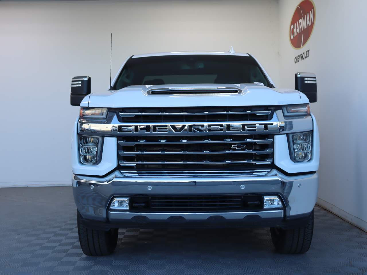 2023 Chevrolet Silverado 2500HD LTZ Crew Cab