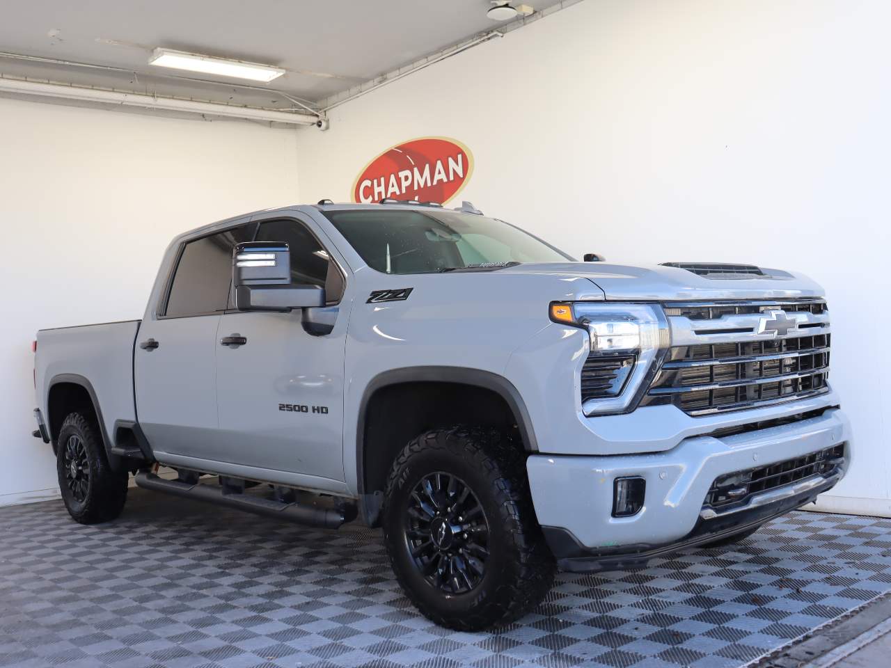 2024 Chevrolet Silverado 2500HD LTZ Crew Cab