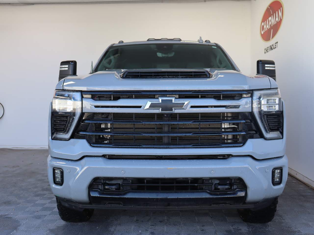 2024 Chevrolet Silverado 2500HD LTZ Crew Cab