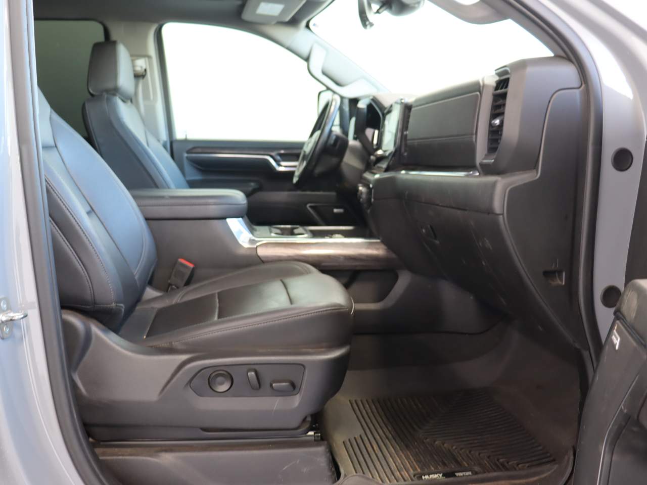 2024 Chevrolet Silverado 2500HD LTZ Crew Cab