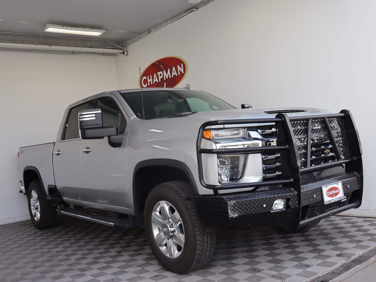 2020 Chevrolet Silverado 2500HD LTZ Crew Cab