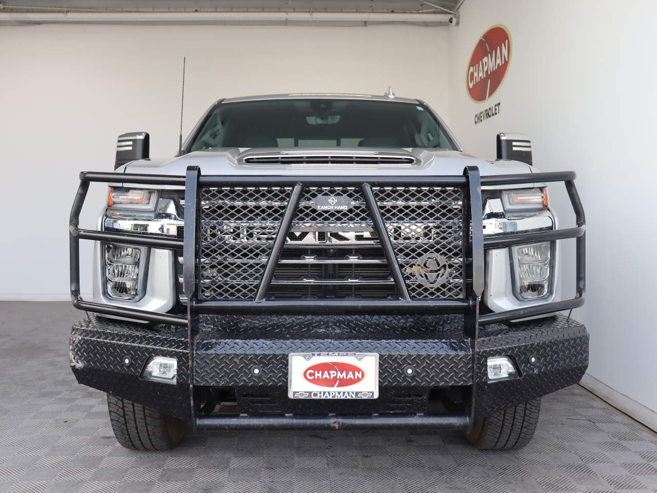 2020 Chevrolet Silverado 2500HD LTZ Crew Cab