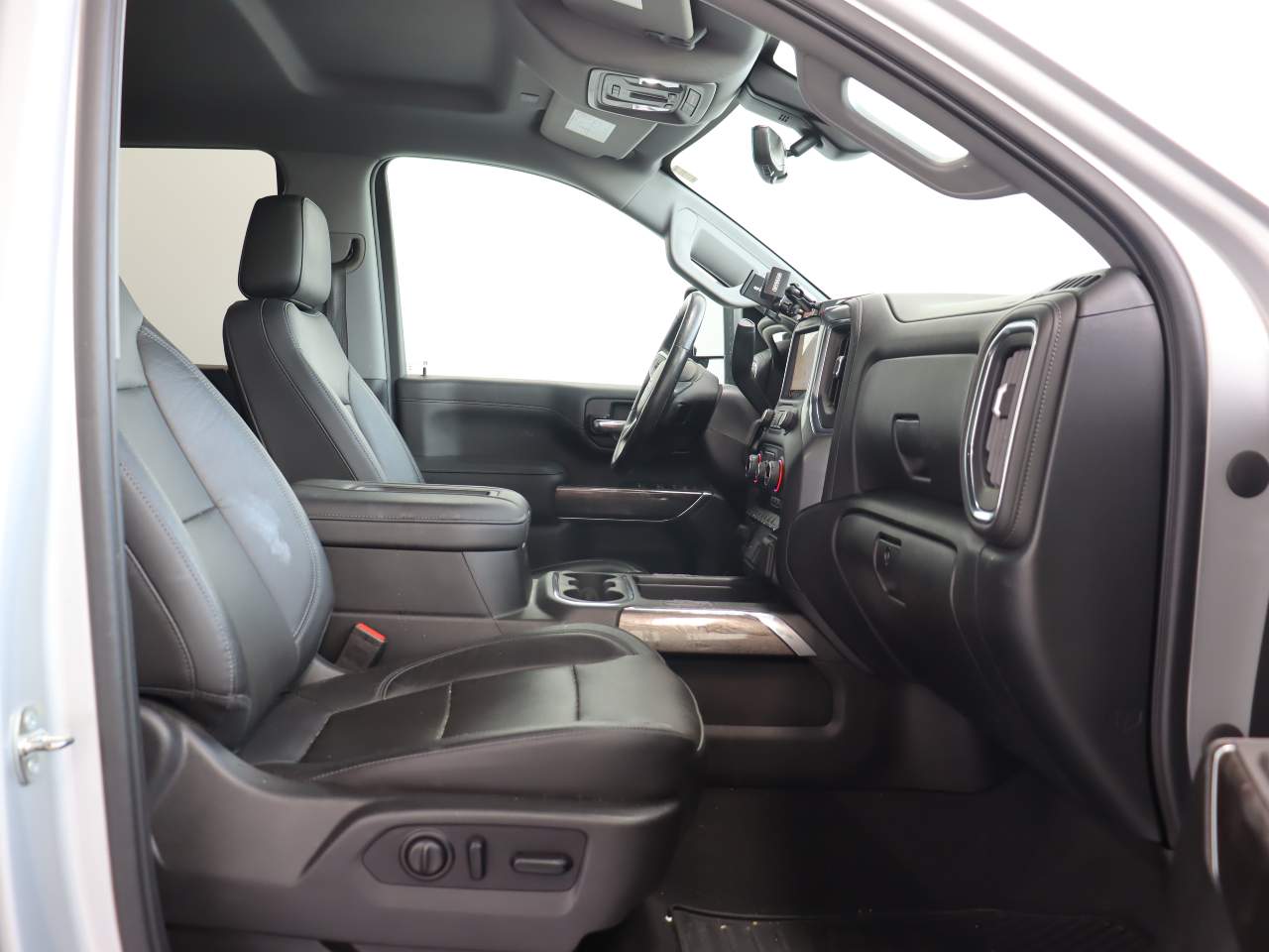 2020 Chevrolet Silverado 2500HD LTZ Crew Cab