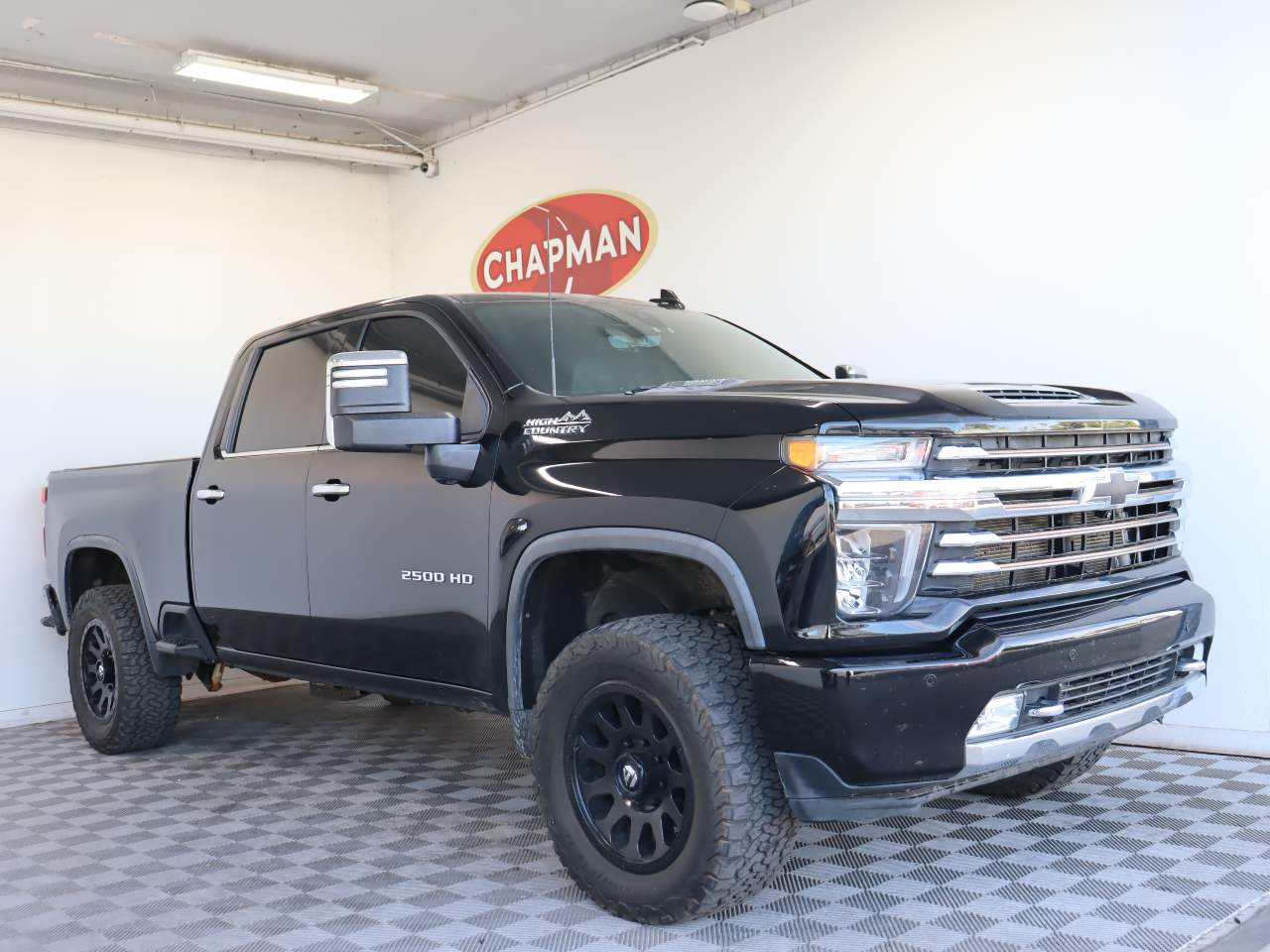 2020 Chevrolet Silverado 2500HD High Country Crew Cab