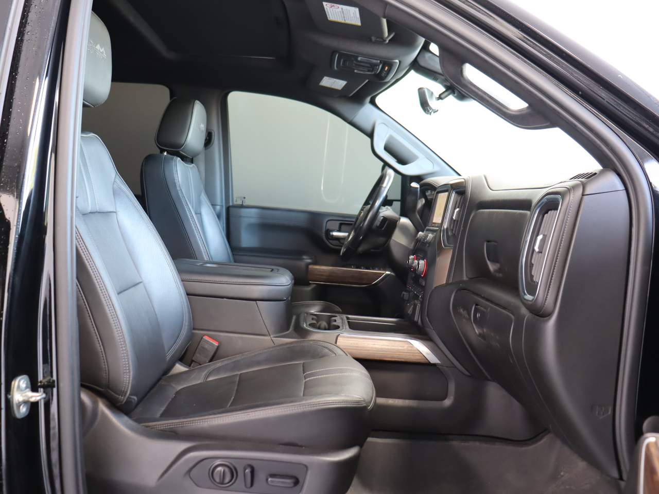 2020 Chevrolet Silverado 2500HD High Country Crew Cab
