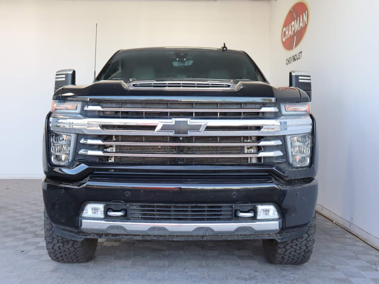 2020 Chevrolet Silverado 2500HD High Country Crew Cab