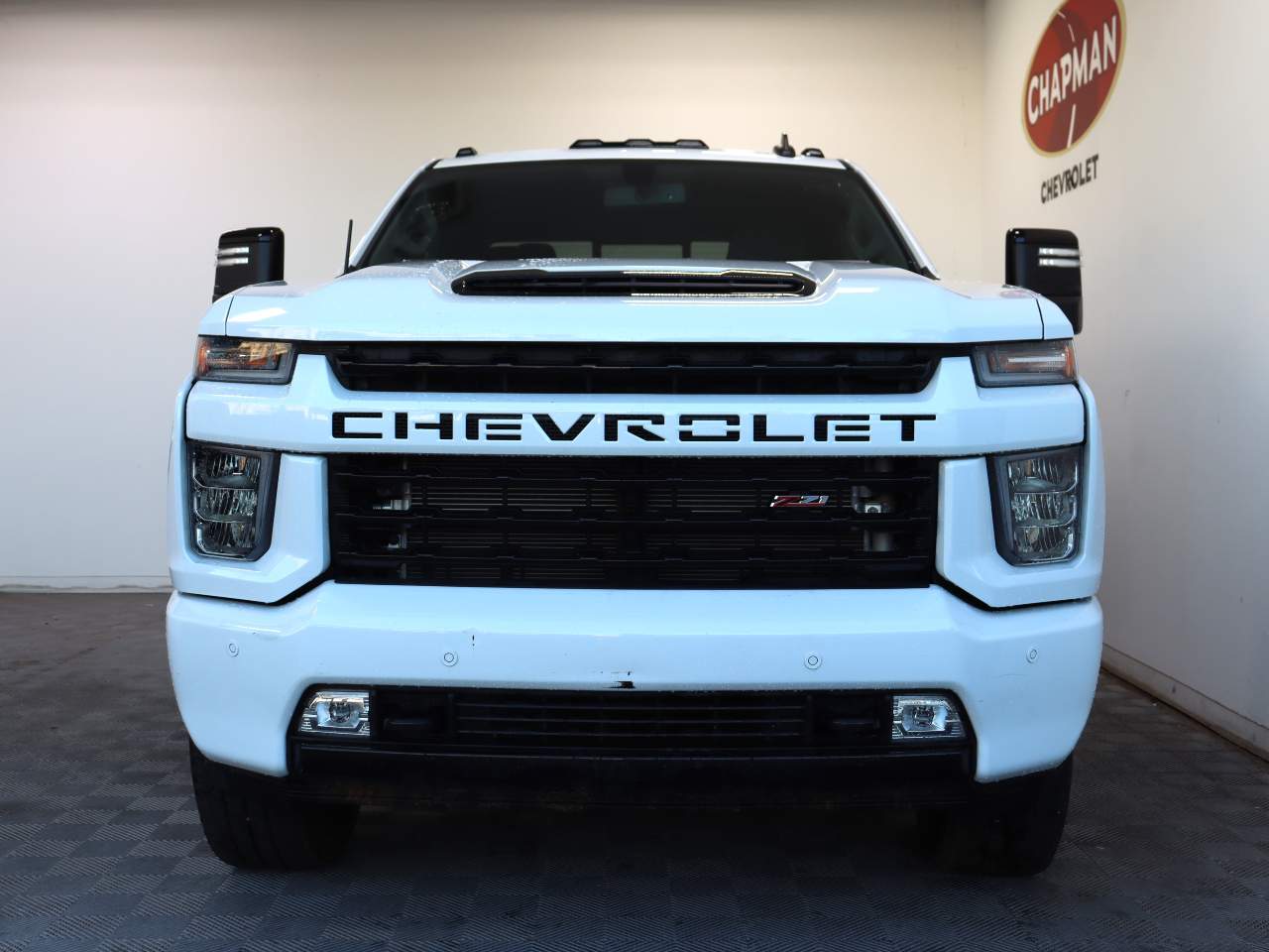 2022 Chevrolet Silverado 3500HD LT Crew Cab