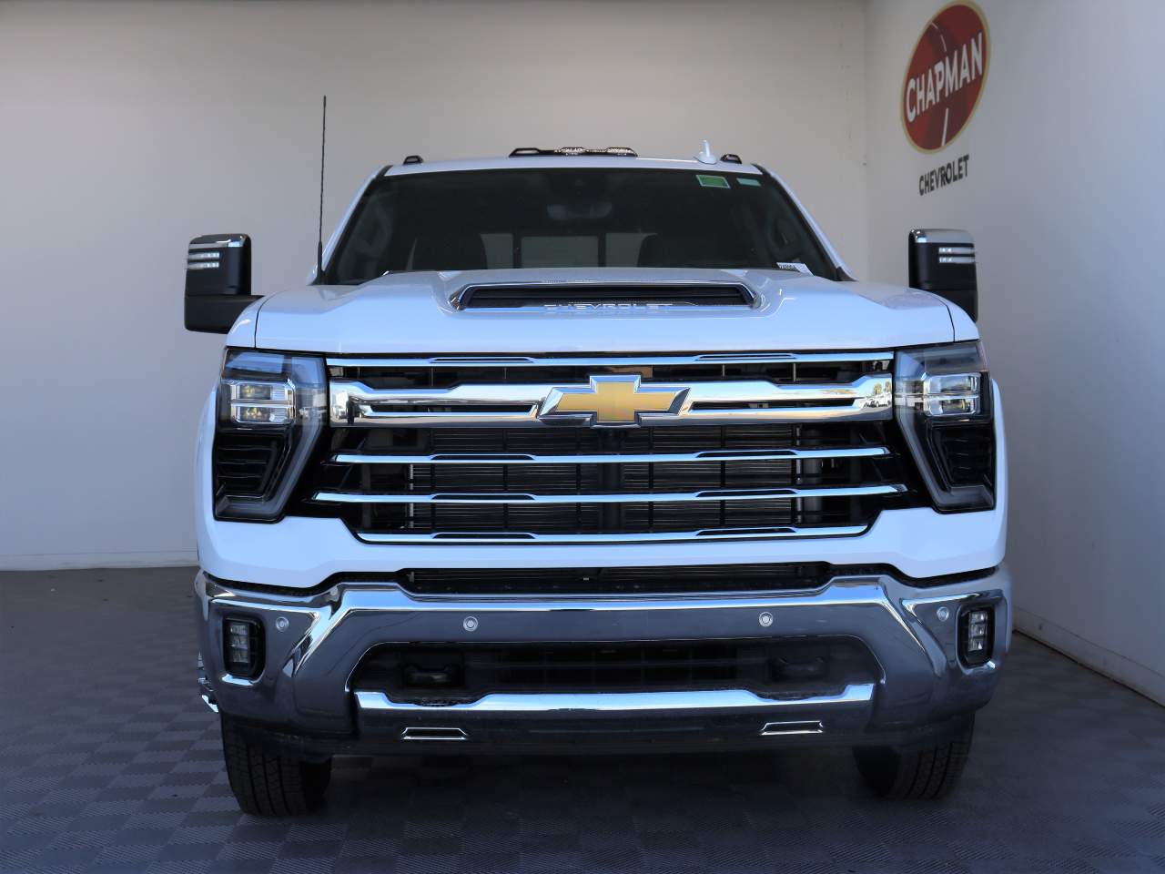 2024 Chevrolet Silverado 3500HD LTZ 4WD