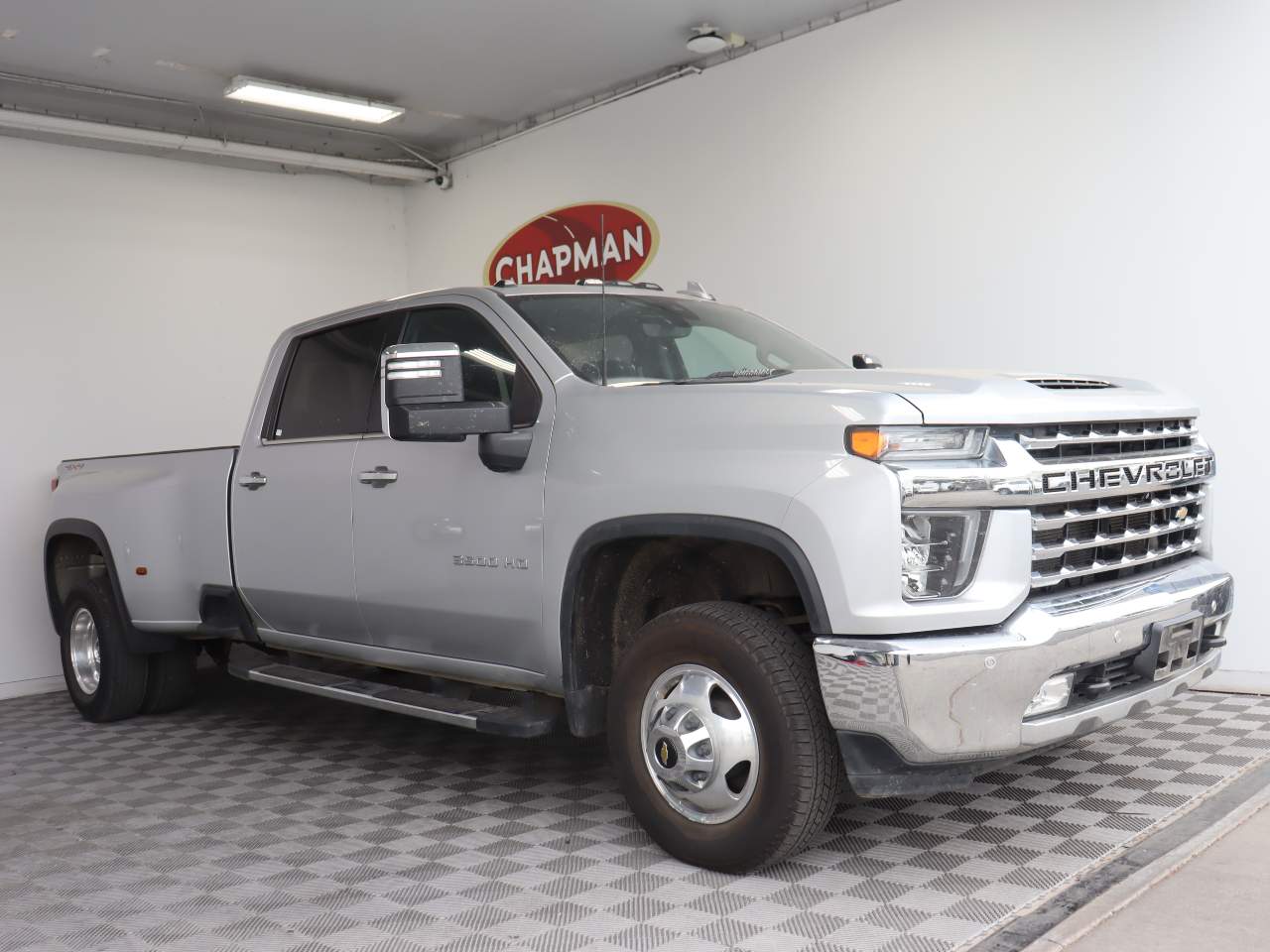 2022 Chevrolet Silverado 3500HD LTZ Crew Cab