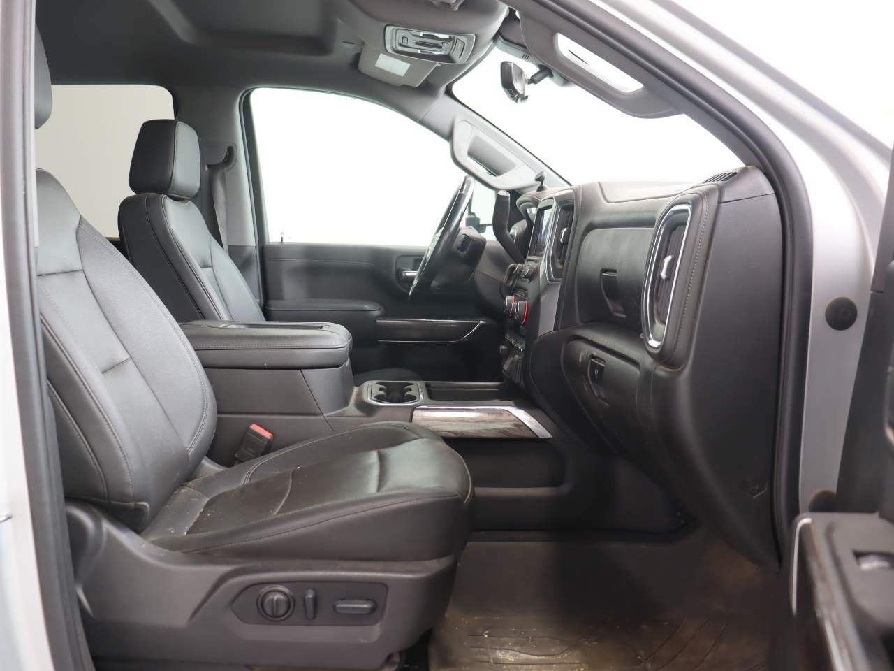 2022 Chevrolet Silverado 3500HD LTZ Crew Cab
