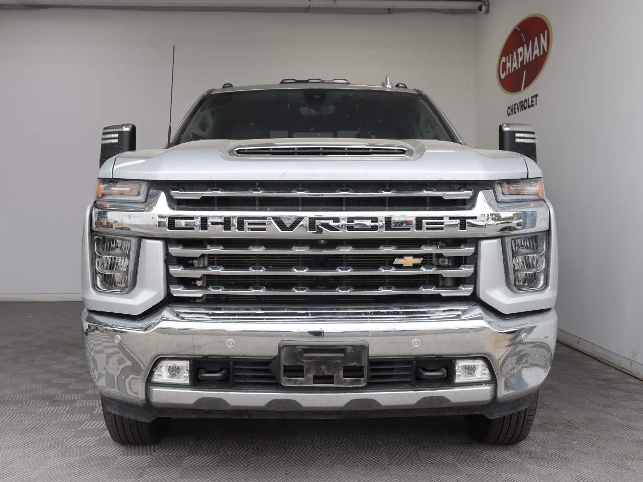 2022 Chevrolet Silverado 3500HD LTZ Crew Cab