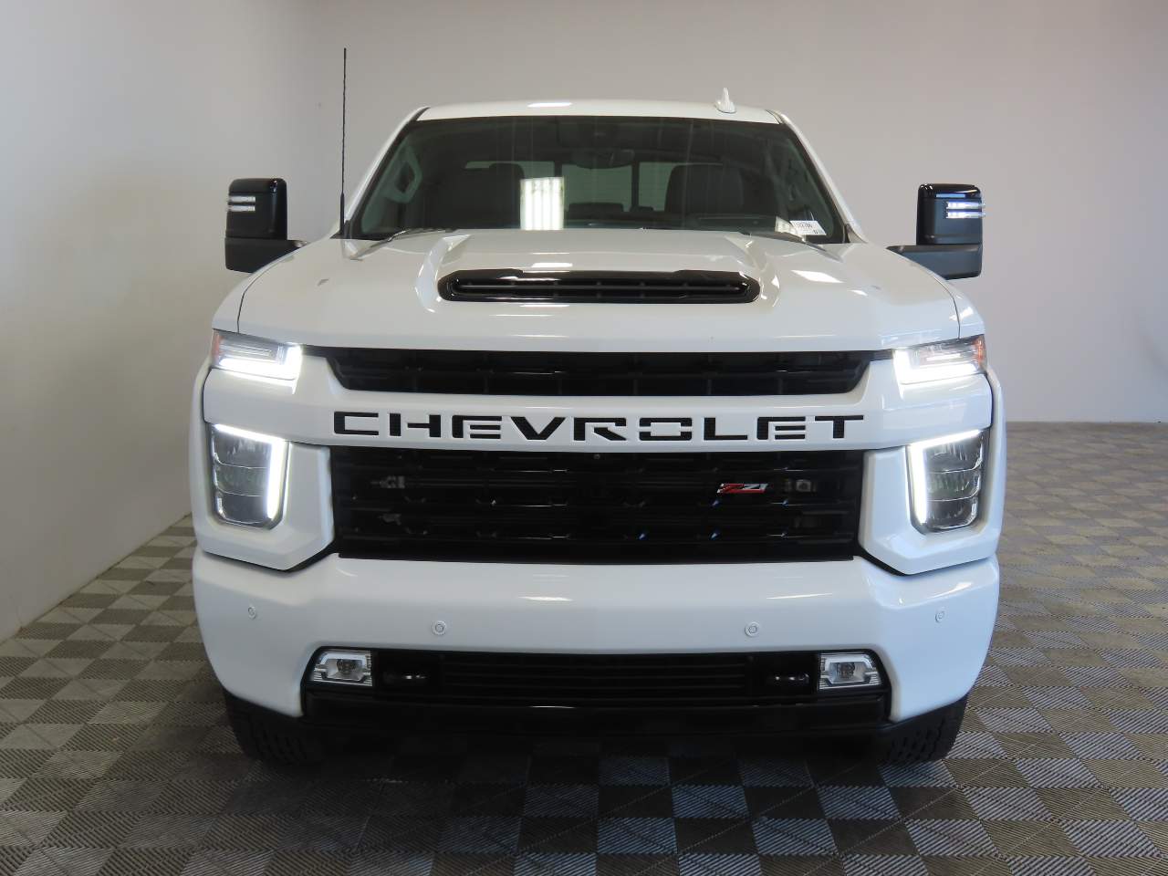 2021 Chevrolet Silverado 3500HD LTZ Crew Cab