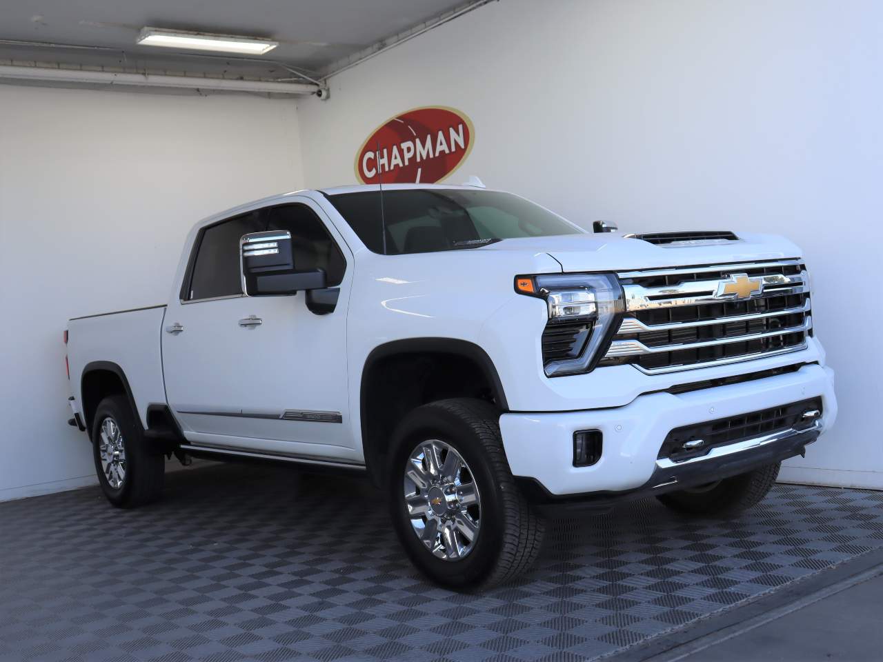 2024 Chevrolet Silverado 3500HD High Country Crew Cab