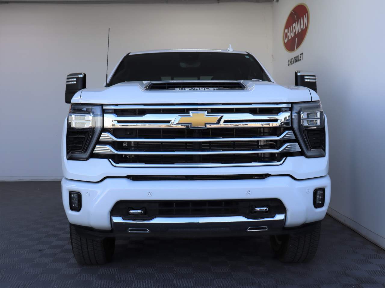 2024 Chevrolet Silverado 3500HD High Country Crew Cab