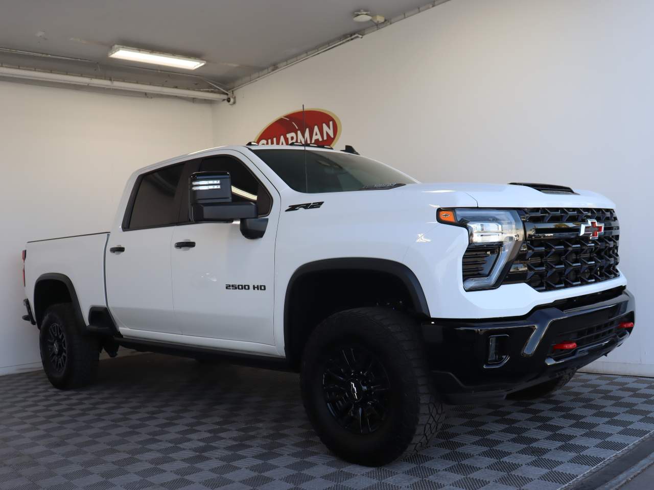 2024 Chevrolet Silverado 2500HD ZR2 Crew Cab