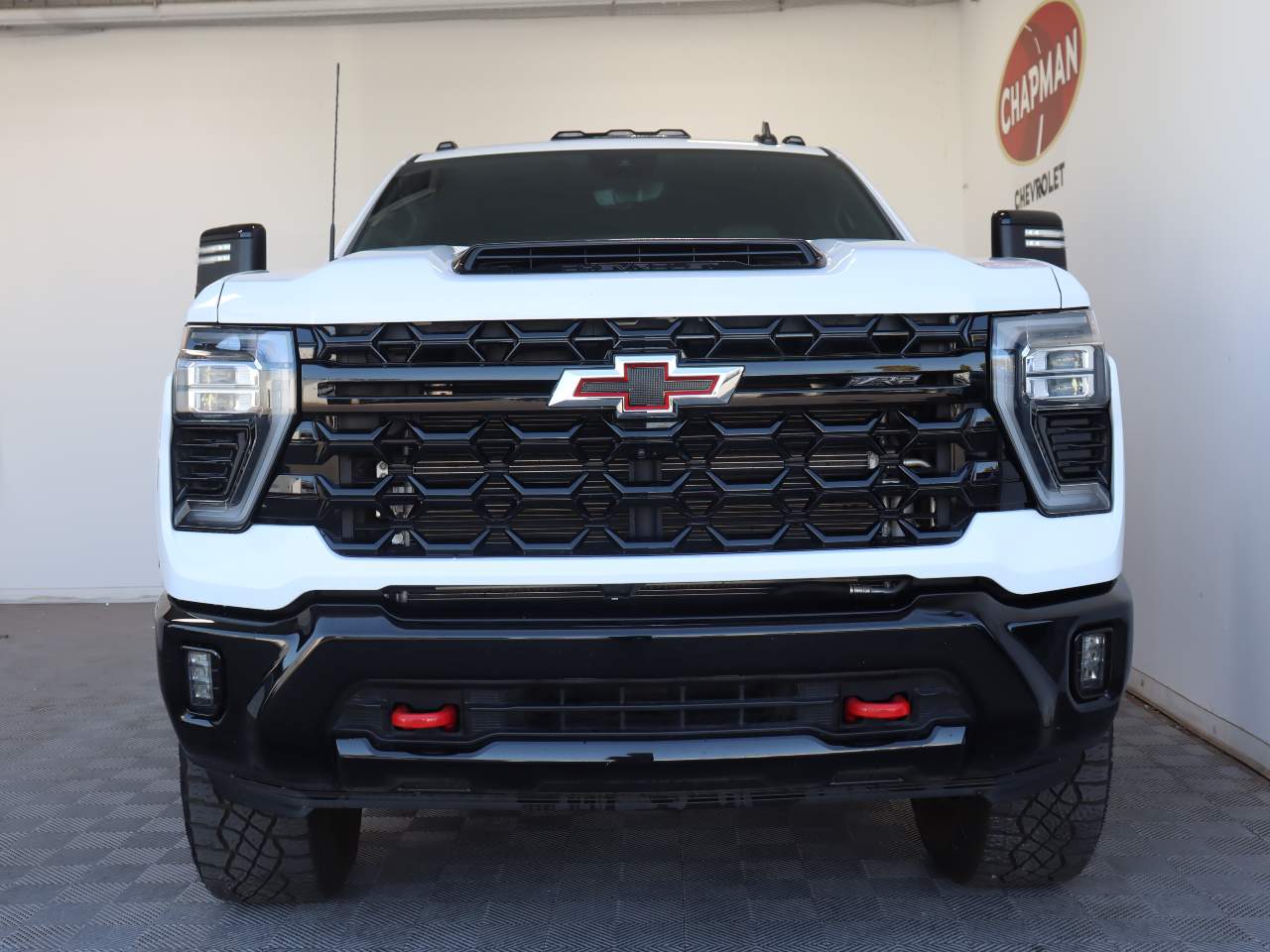 2024 Chevrolet Silverado 2500HD ZR2 Crew Cab