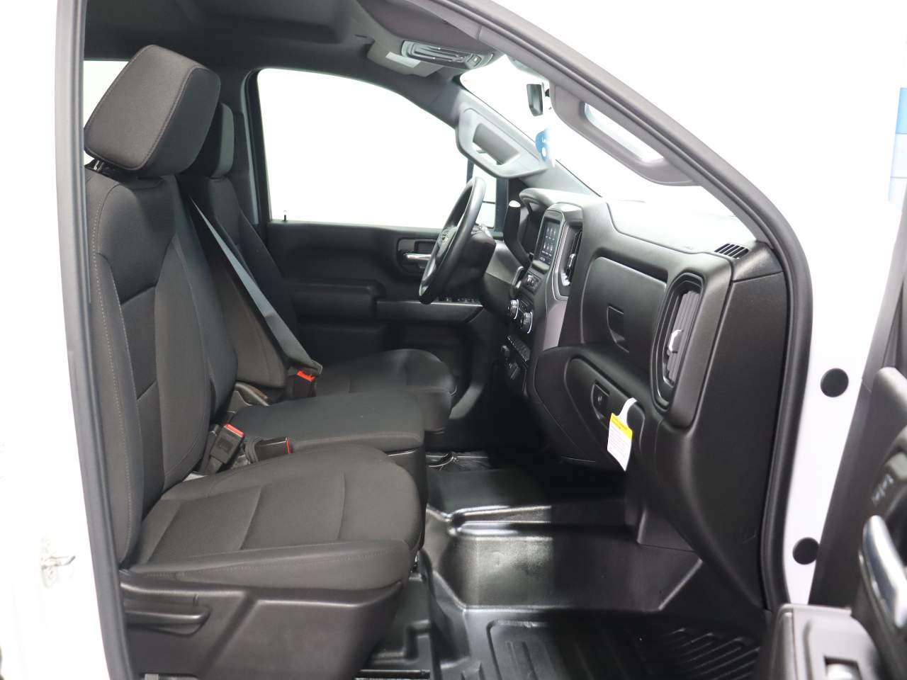 2024 Chevrolet Silverado 2500HD Work Truck Extended Cab