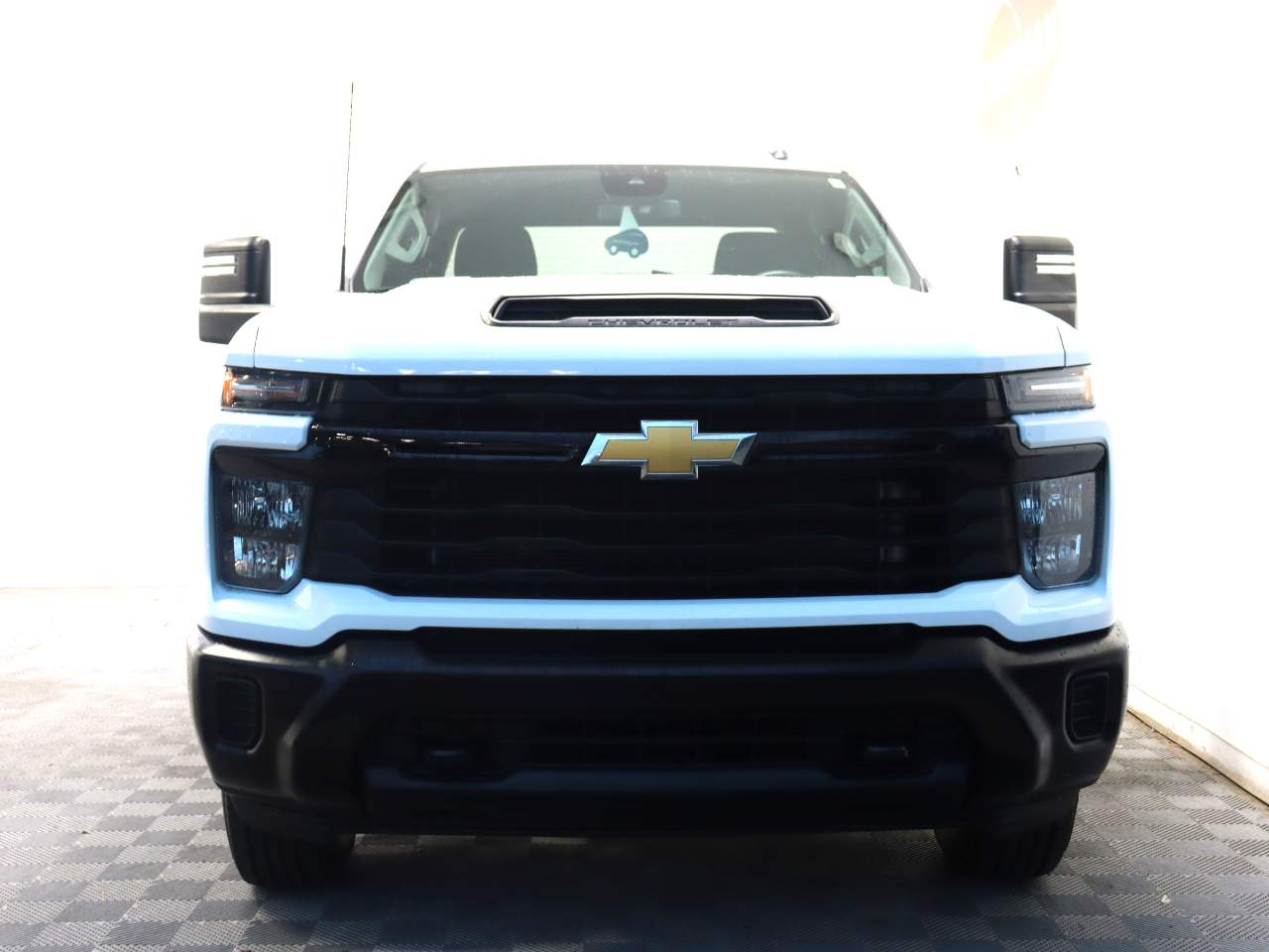 2024 Chevrolet Silverado 2500HD Work Truck Extended Cab
