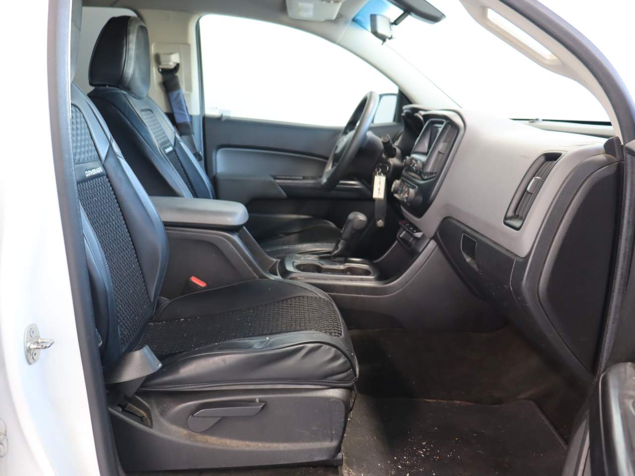 2016 Chevrolet Colorado Work Truck Crew Cab