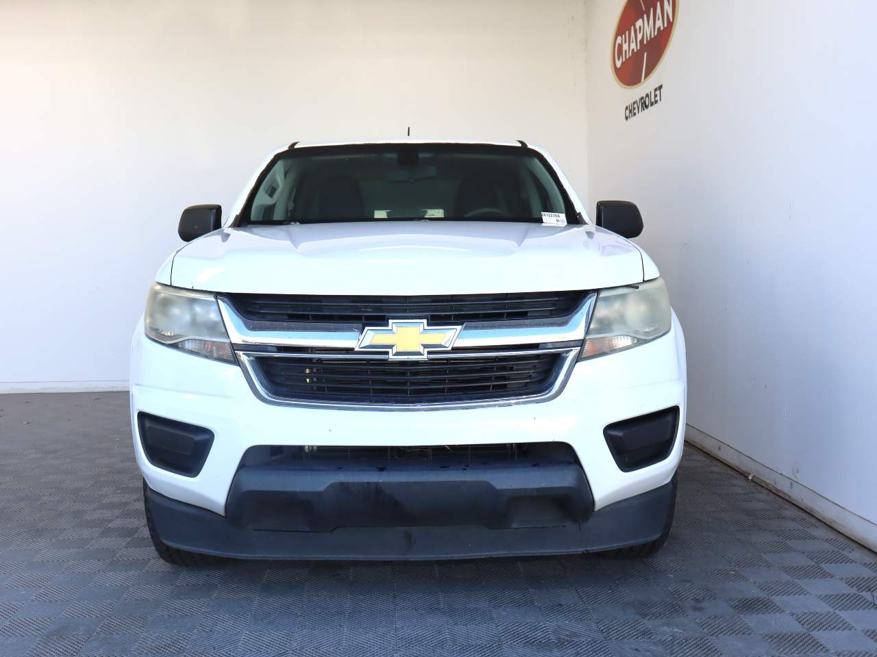 2016 Chevrolet Colorado Work Truck Crew Cab