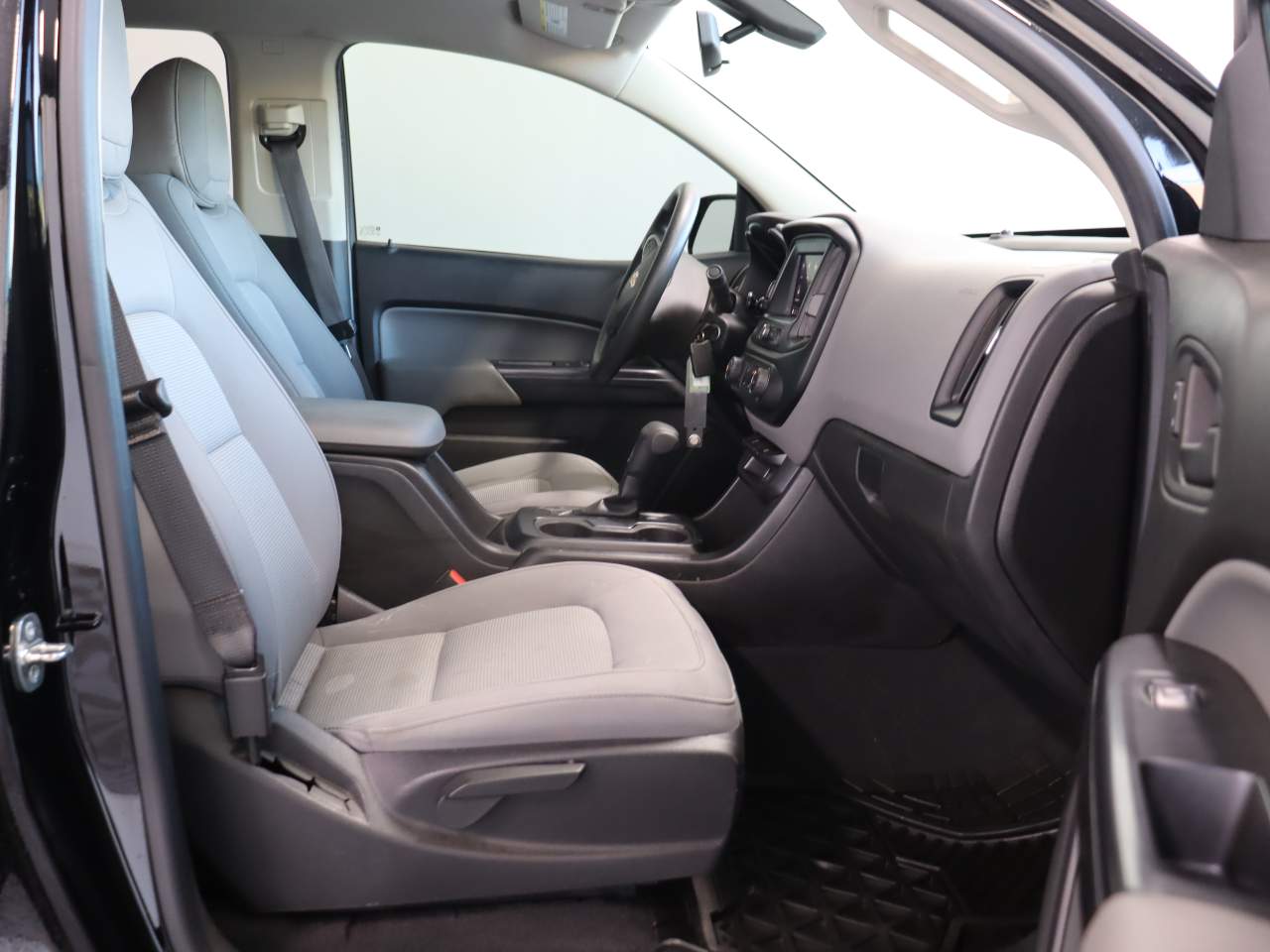 2021 Chevrolet Colorado Work Truck Crew Cab