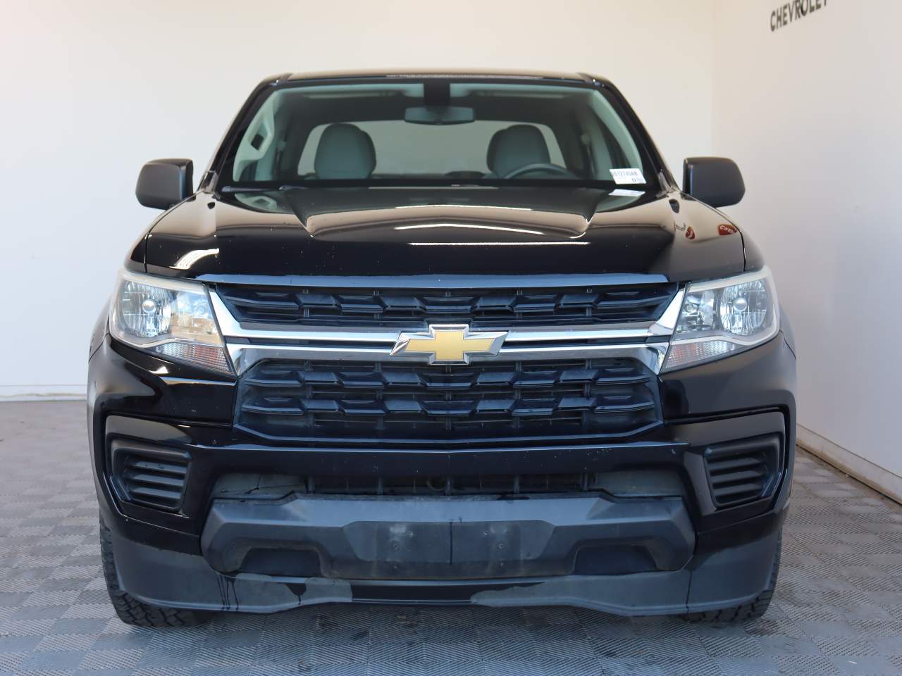 2021 Chevrolet Colorado Work Truck Crew Cab