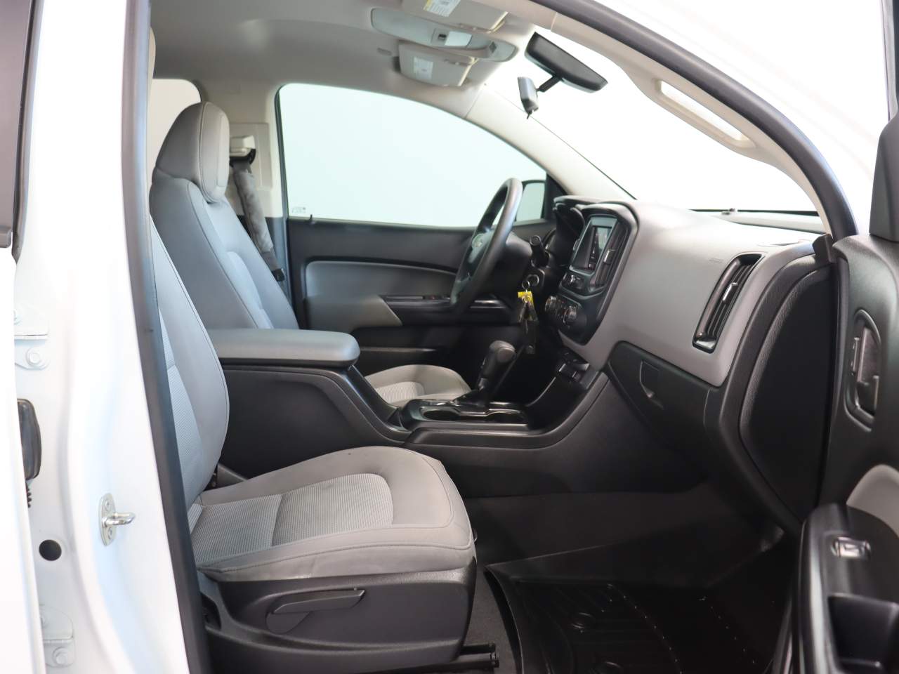 2020 Chevrolet Colorado Work Truck Crew Cab